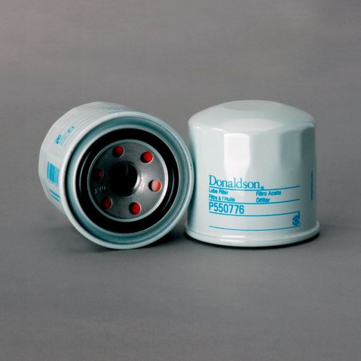 P550776 oil filter spin-on