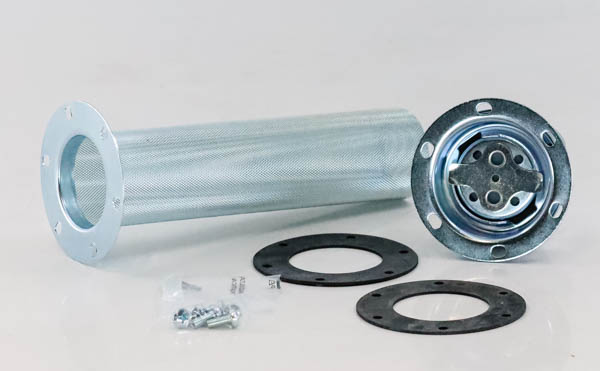 TCO 754 fuel cap