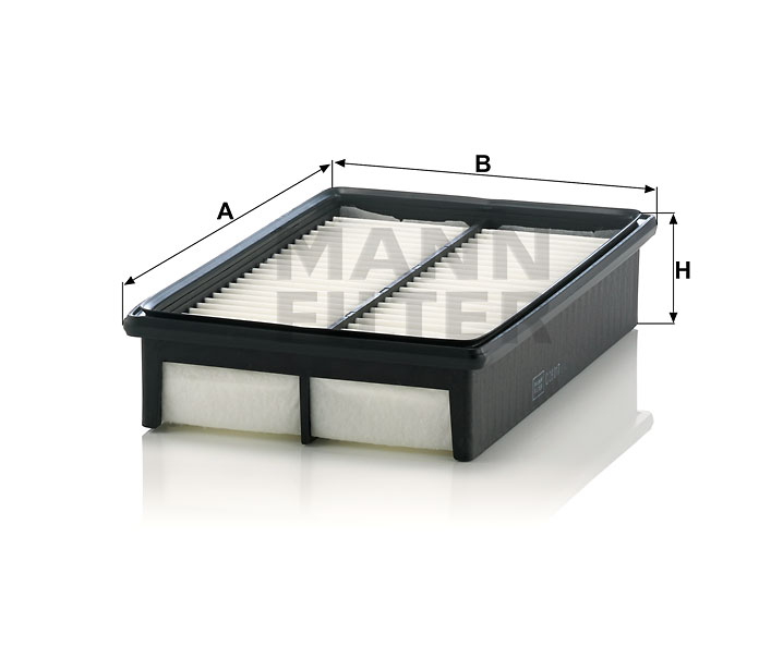 C 28 017 air filter element