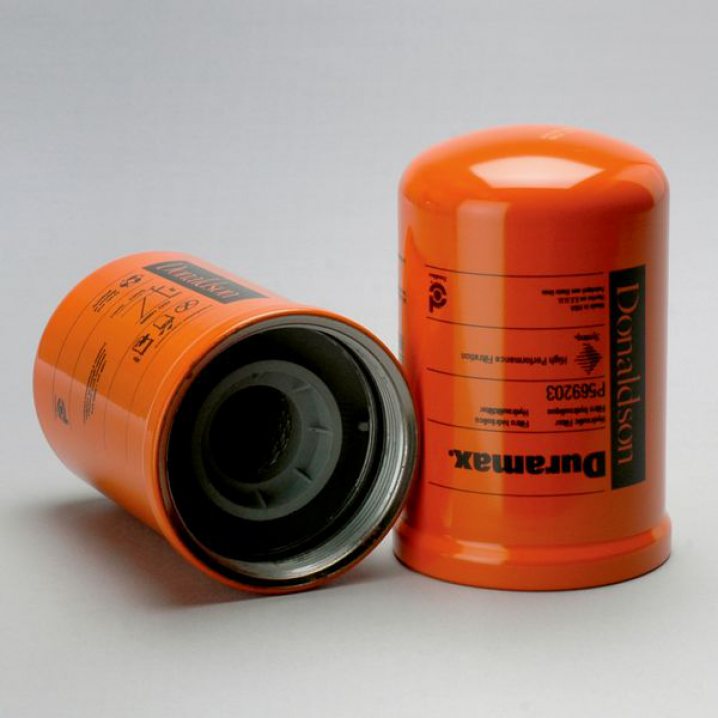 P569203 hydraulic filter spin-on DuraMax
