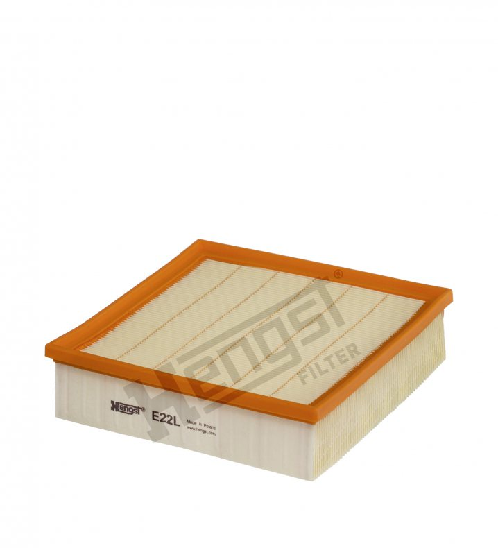 E22L air filter element