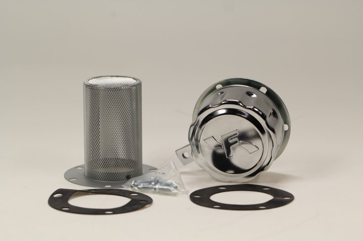 FT8F10BS080L air filter (filling / ventilation)