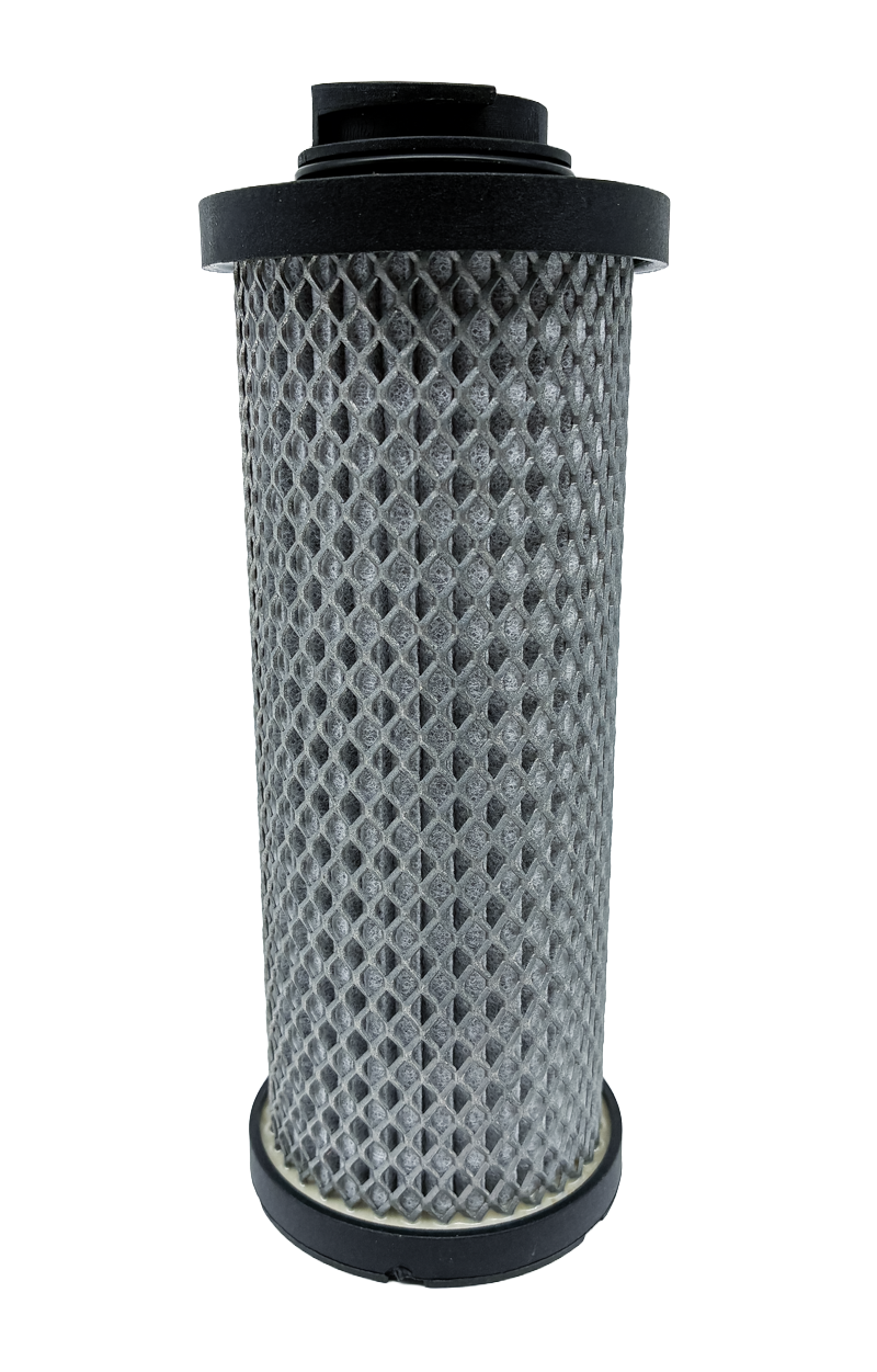 76117/AK air filter element (activated carbon)