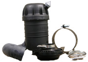 AK15 air filter element