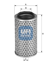 27.372.00 air filter element
