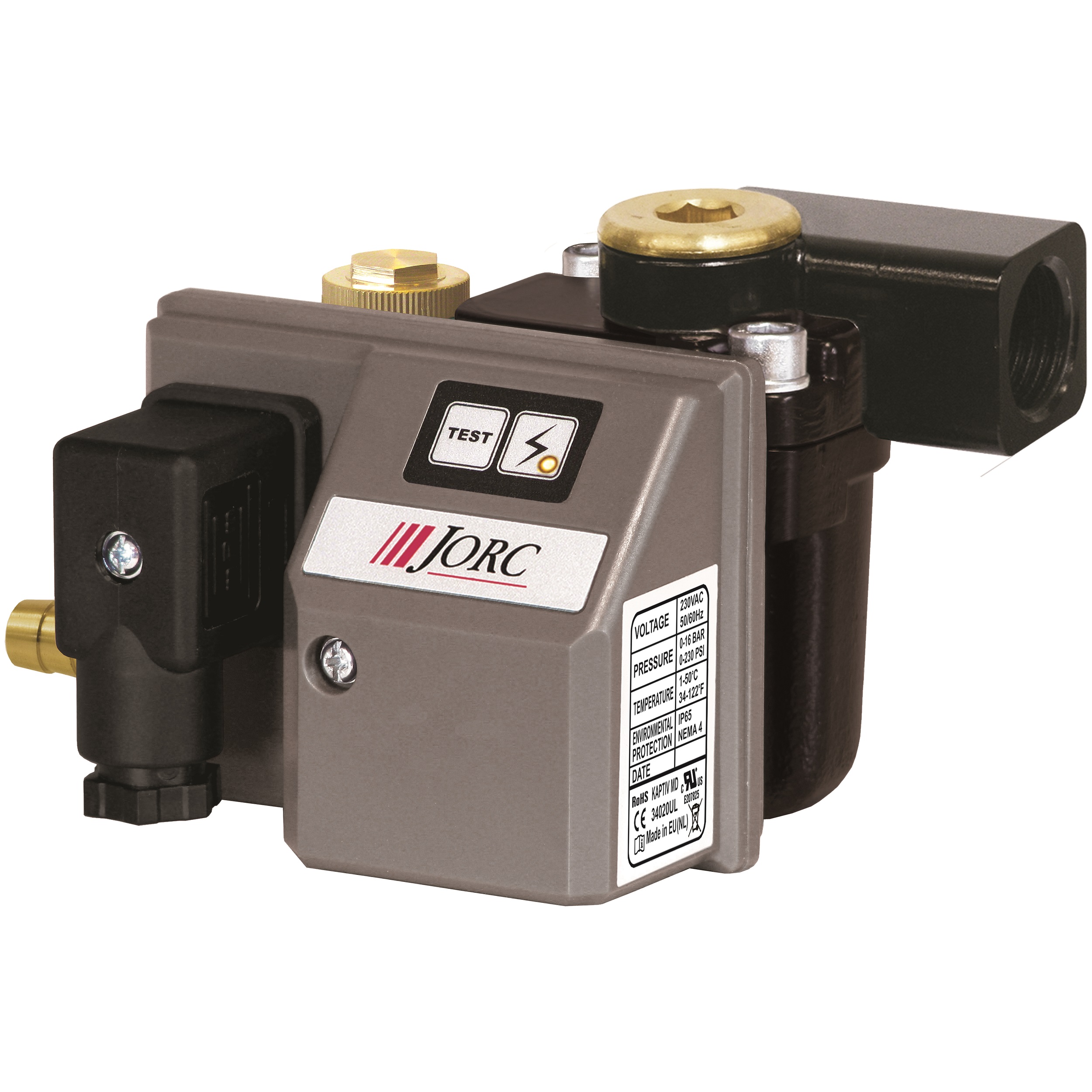 KAPTIV-MD-A1-MULTI G1/2 2 V 24VAC Drain