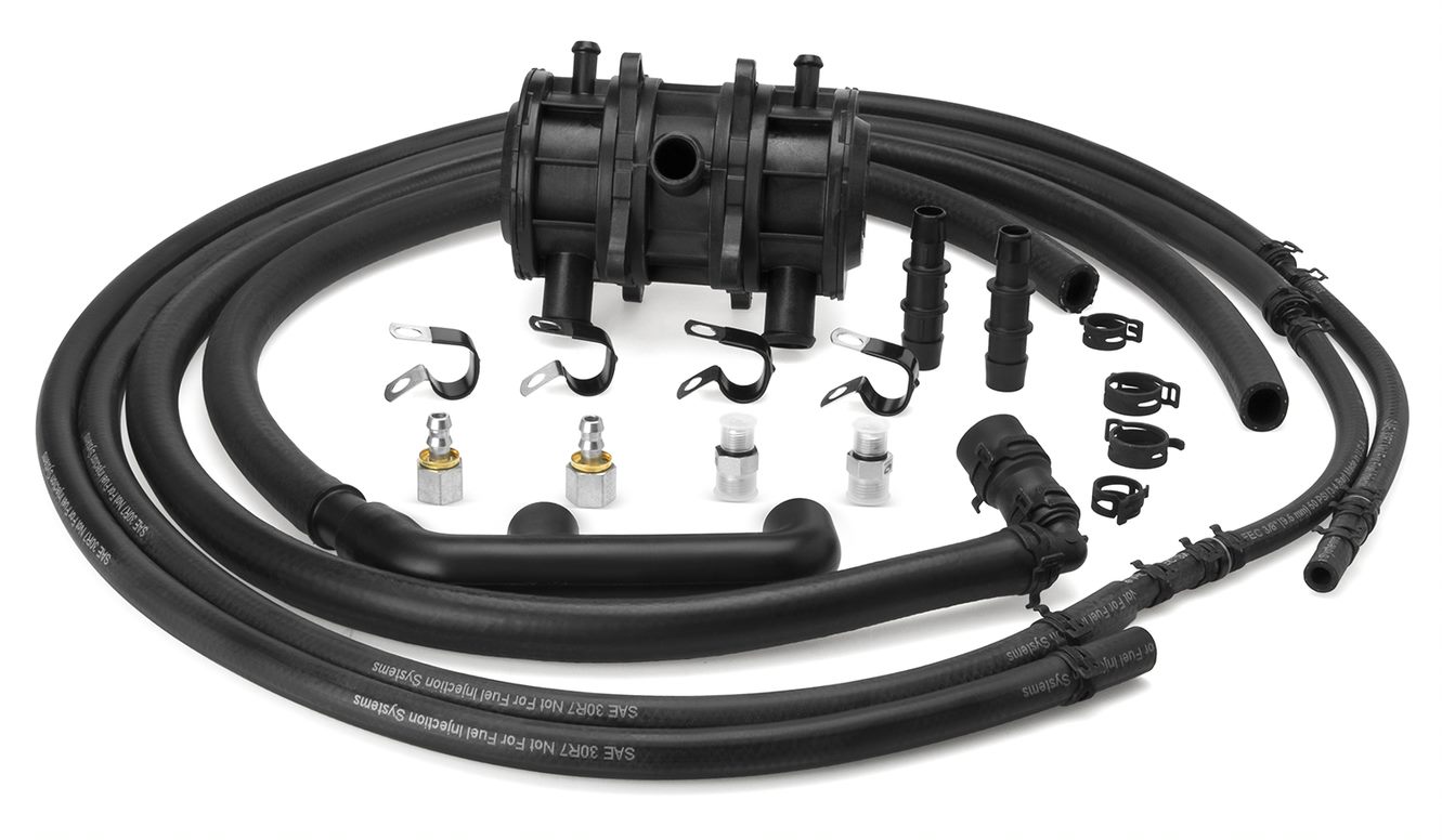 CV51200 crankcase ventilation
