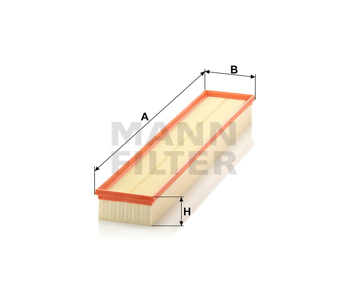 C 69 226 air filter element