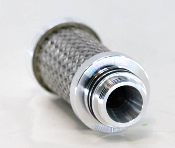 57993/AK air filter element (activated carbon)