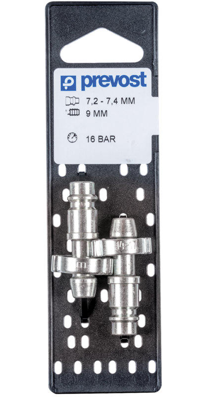 ERP 076806P2 2 hose tail adaptors