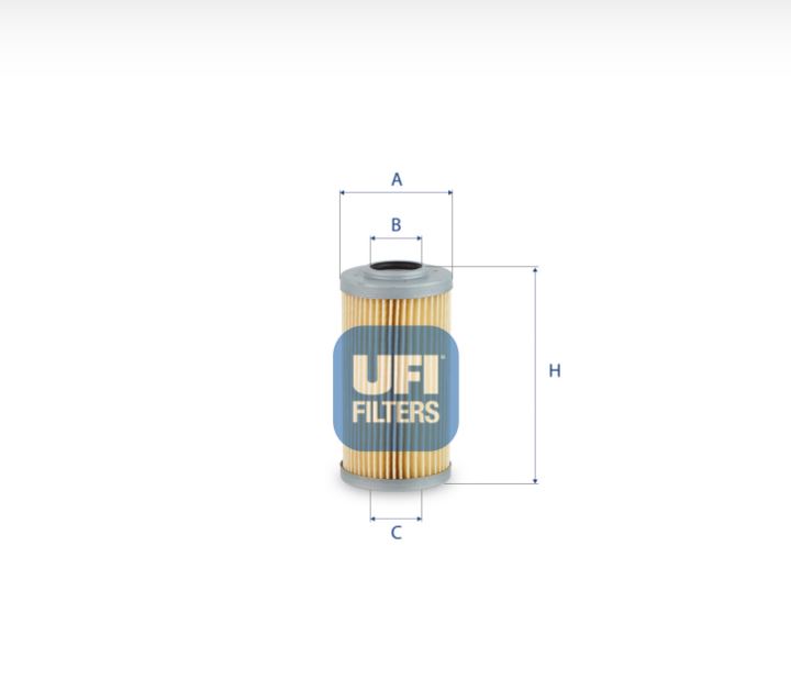 77.034.00 hydraulic filter element