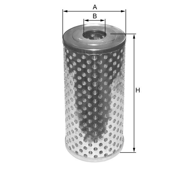 ML1235 oil filter element