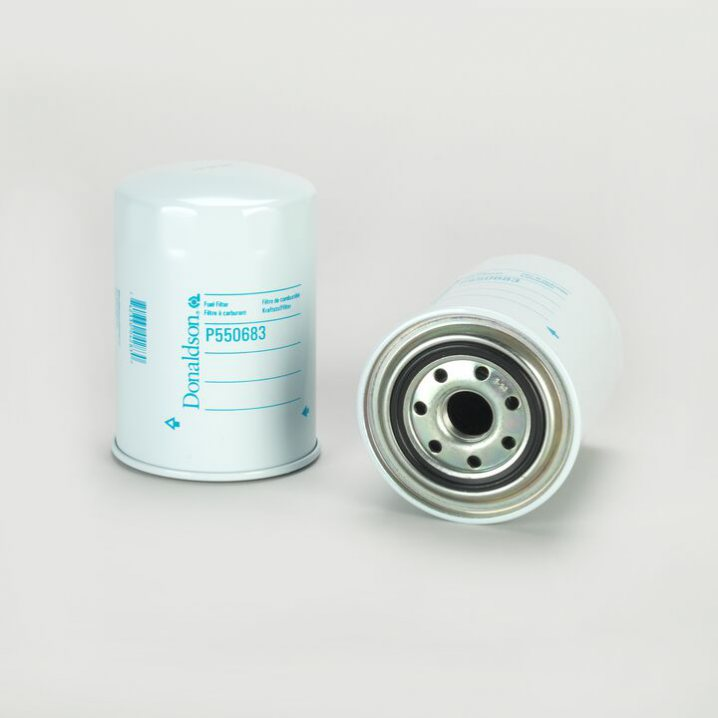 P550683 fuel filter spin-on