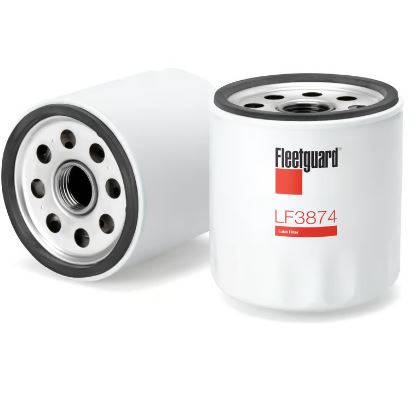 LF3874 oil filter spin-on