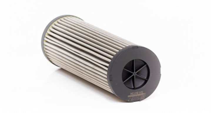 SH 84134 hydraulic filter