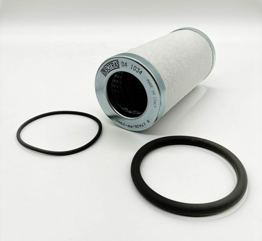 DA1034 air/oil separator element