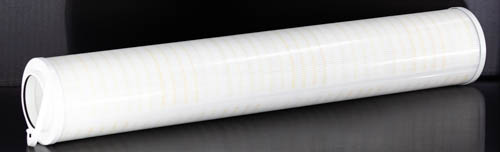 C434G25 hydraulic filter element (coreless)