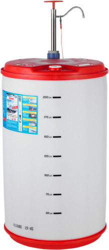 SONAX Stationary Workshop Filling Unit for AntiFrost+ClearView