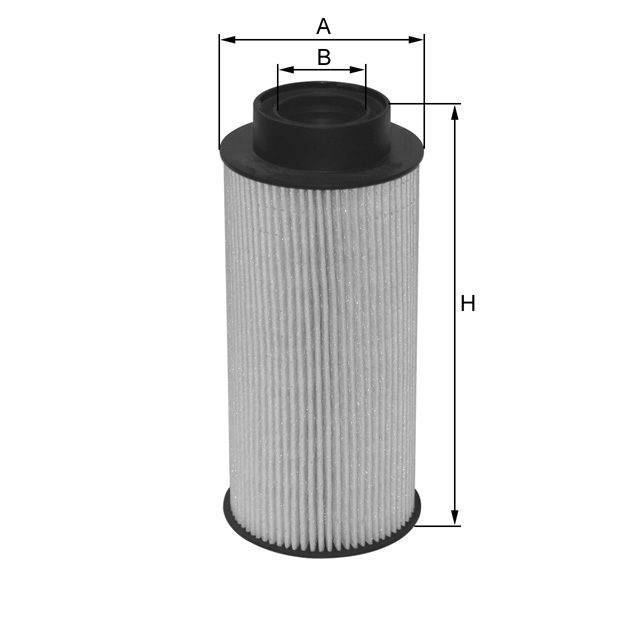 MLE1531 oil filter element