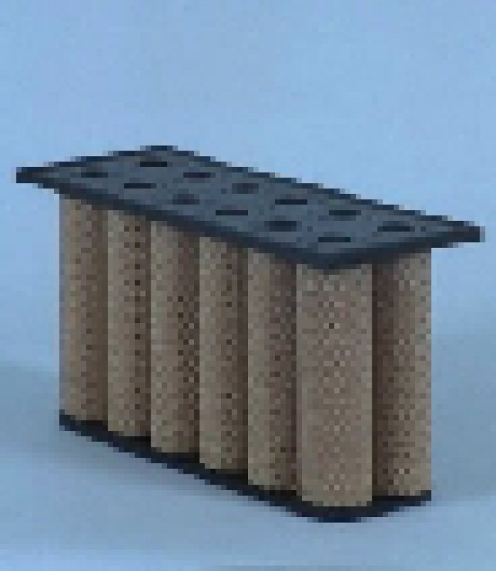 AF448 air filter element