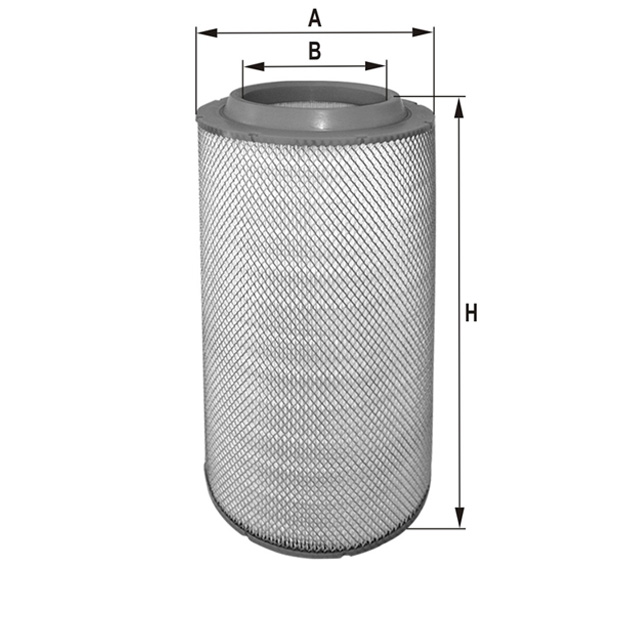 HP2685 air filter element