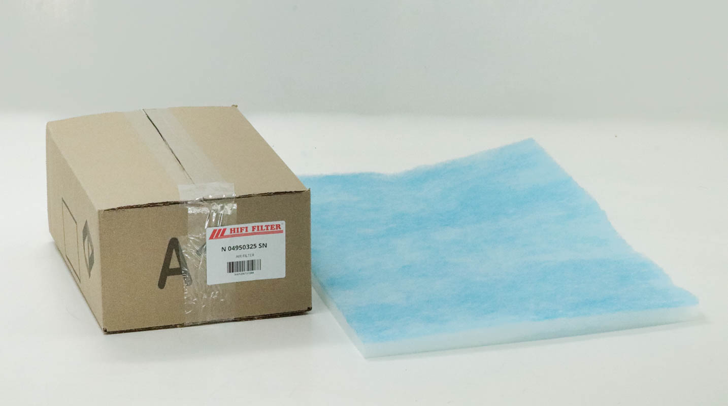 N 04950325 SN air filter