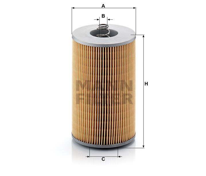 H 13 127/1 liquid filter