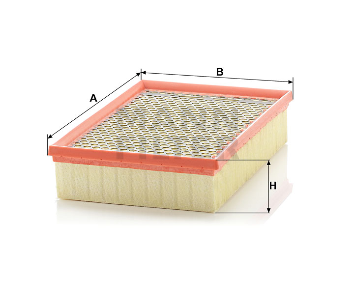 C 30 153/2 air filter element