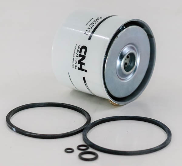 84535312 fuel filter element CNH