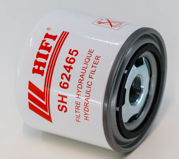 SH 62465 hydraulic filter