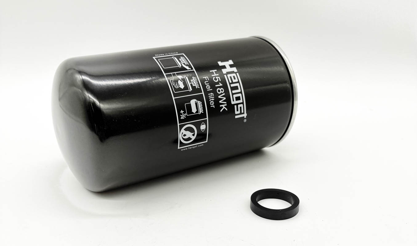 H518WK D629 fuel filter