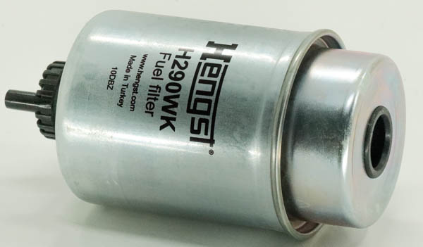 H290WK fuel filter spin-on