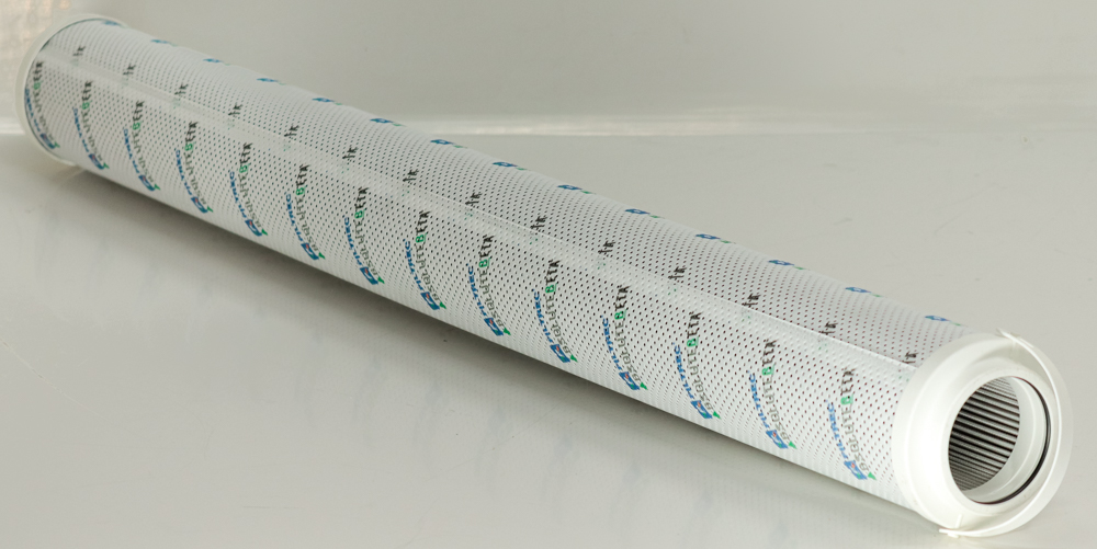 C224G10 hydraulic filter element (coreless)