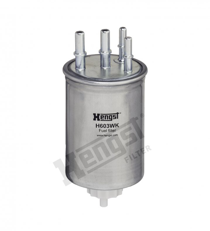 H603WK fuel filter in-line