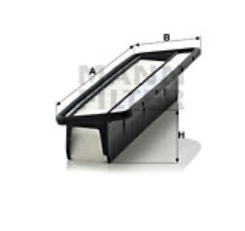 C 42 003 air filter element (Iqoron)
