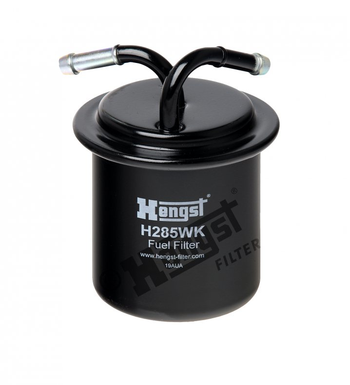 H285WK fuel filter in-line