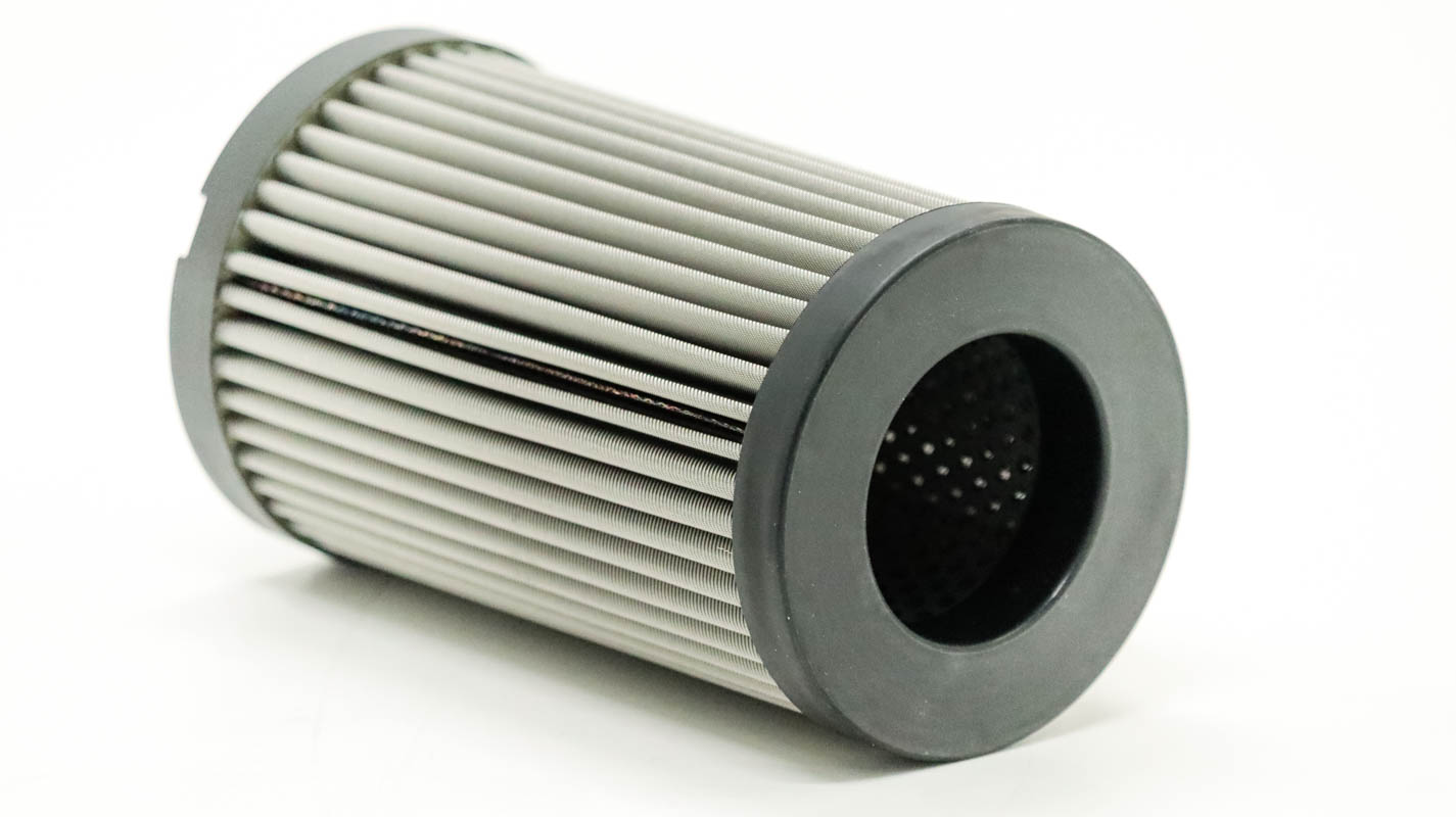 PI 8715 DRG 300 hydraulic filter element
