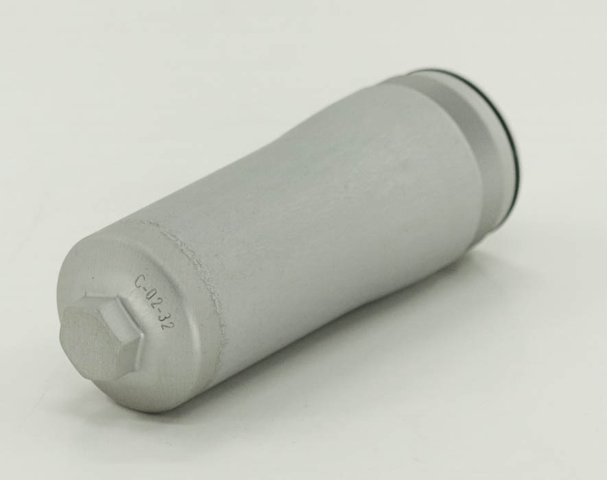 PI200/210 80L NBR hydraulic filter housing