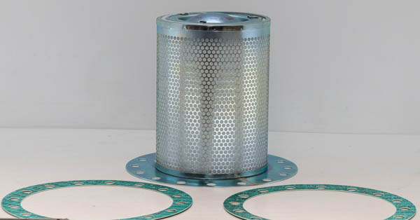OT 4656 air/oil separator element