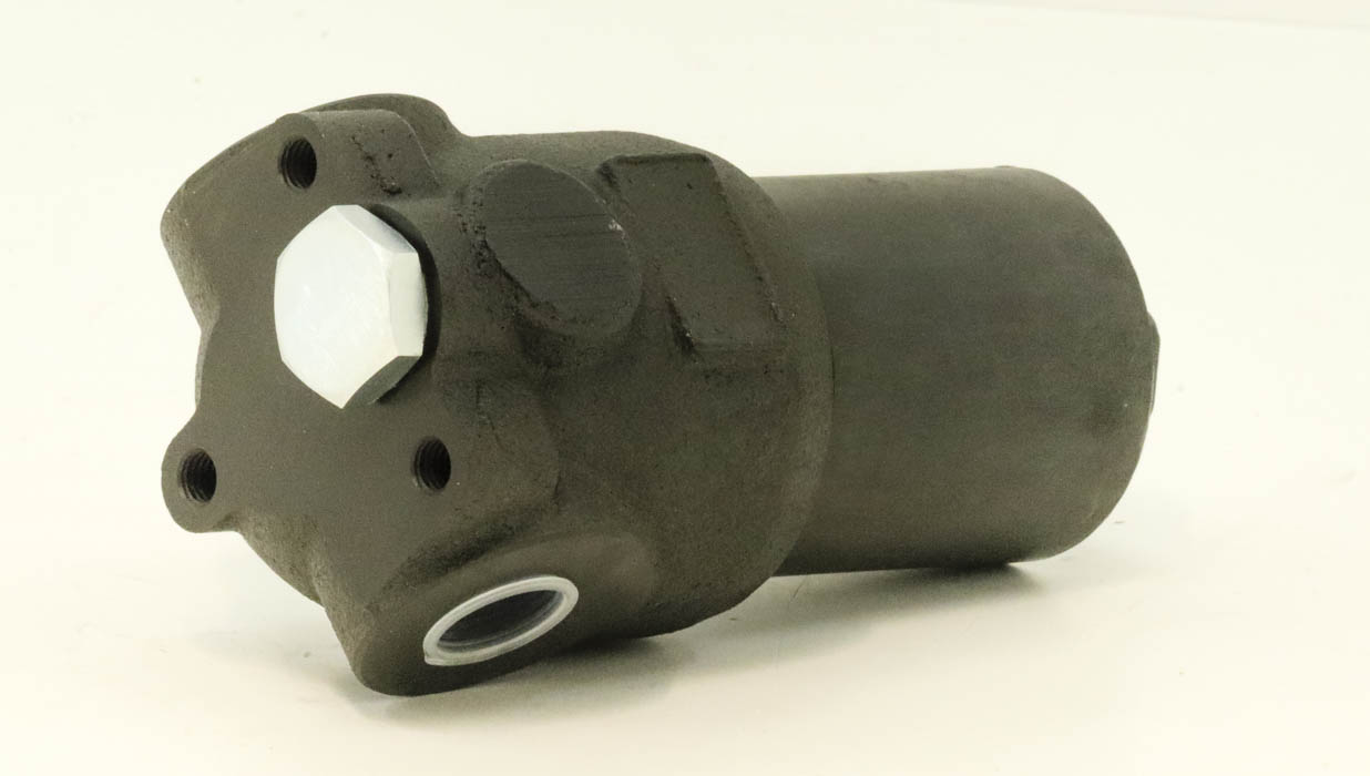 FH420XD040000BB4D0S000S0 in-line filter housing (pressure line)