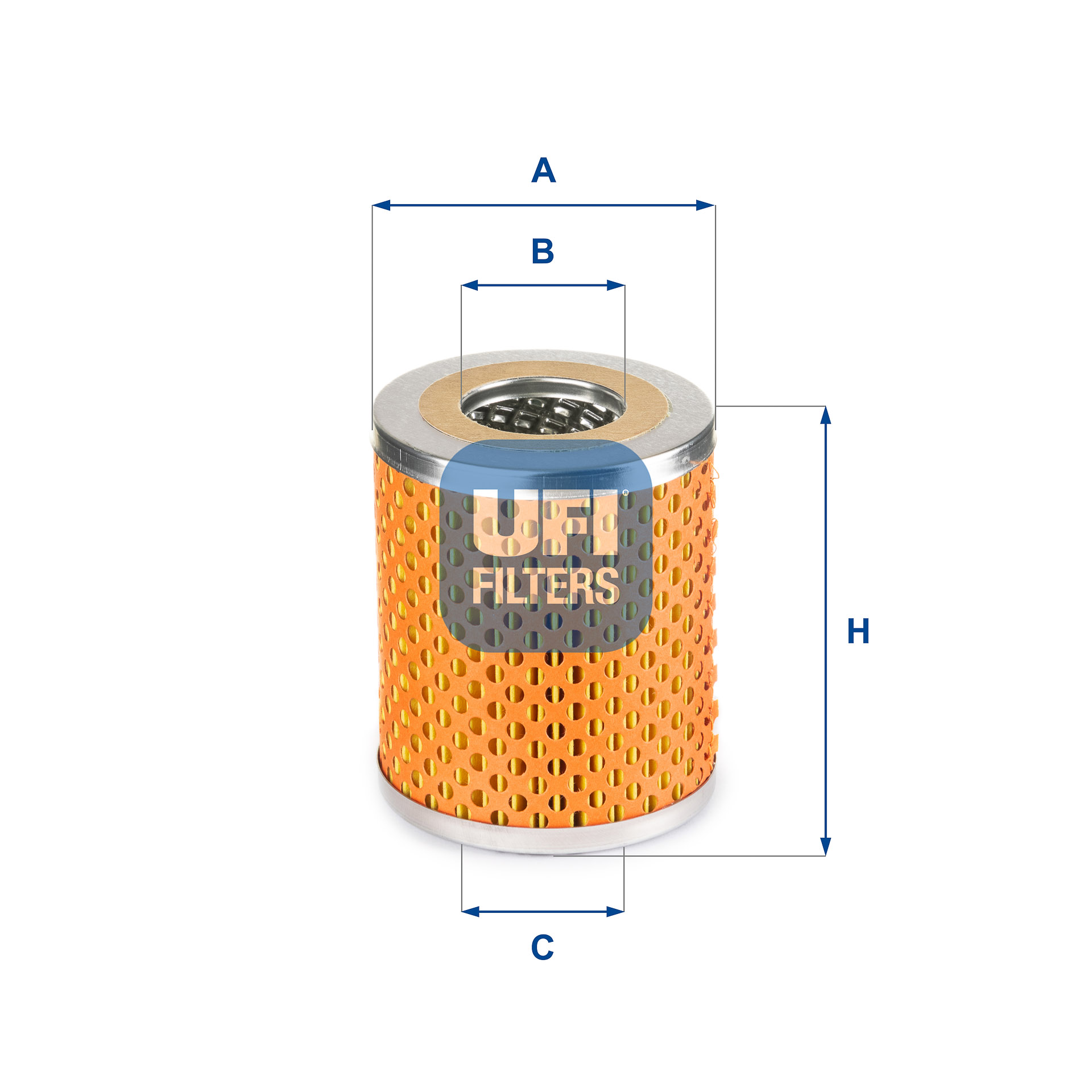 26.602.00 fuel filter element