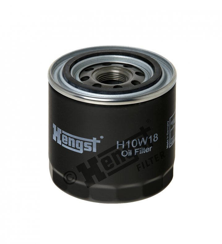 H10W18 oil filter spin-on