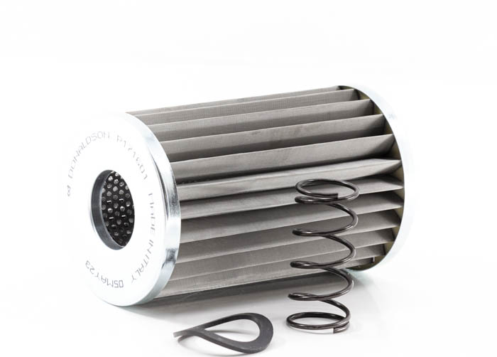 P171601 hydraulic filter element