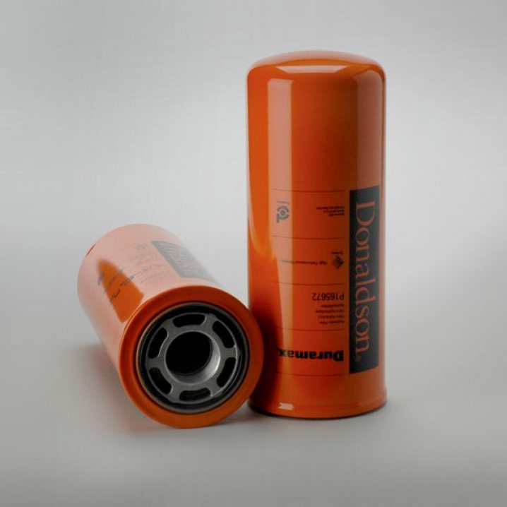 P165672 oil filter (spin-on)