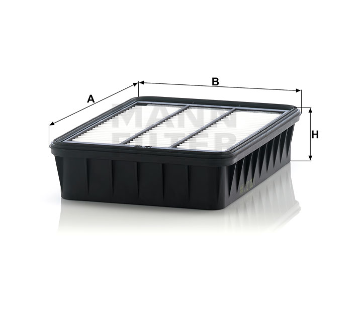 C 27 003/1 air filter element