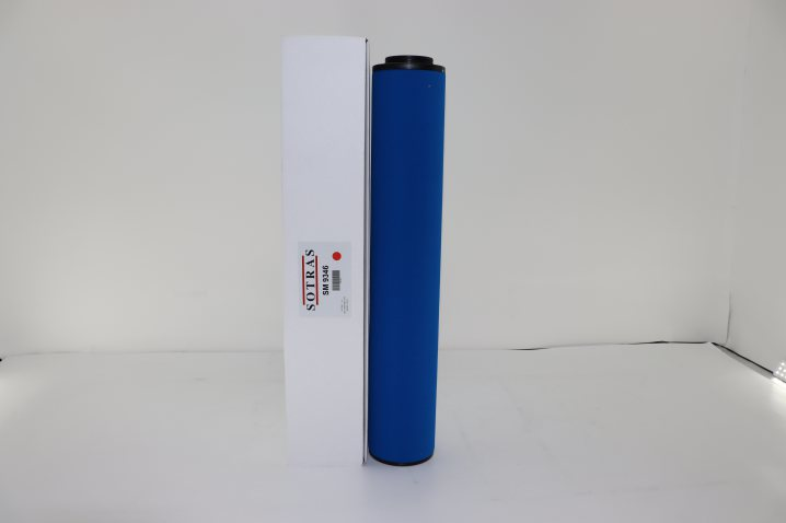 SM9346 air filter element (round)