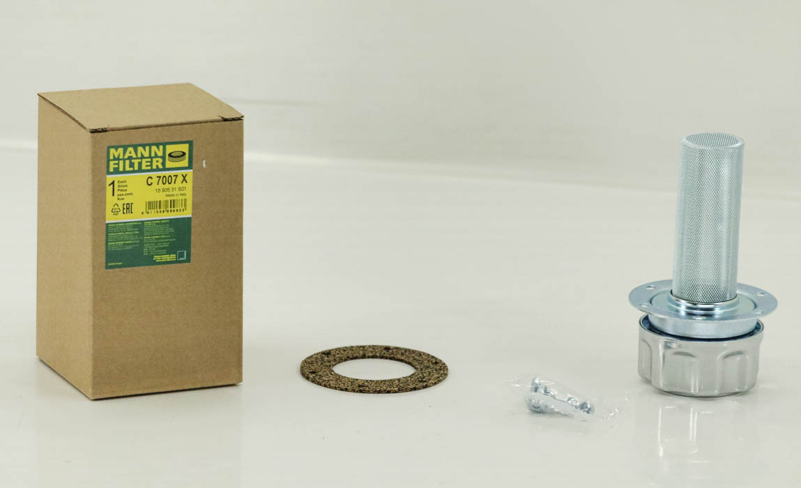 C 7007 x air filter element