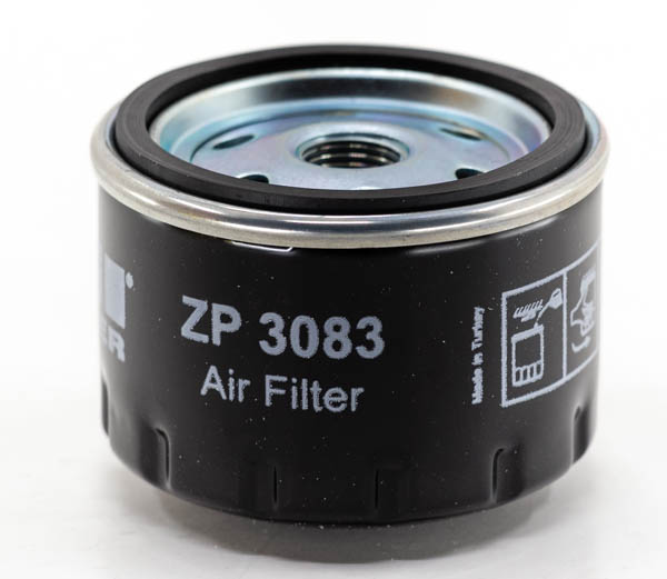 ZP3083 air filter (ventilation / breather)