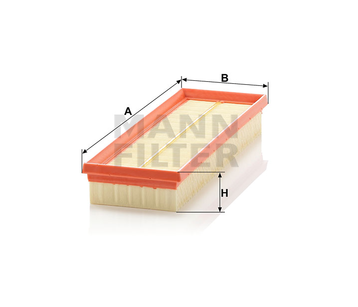 C 3251/1 air filter element