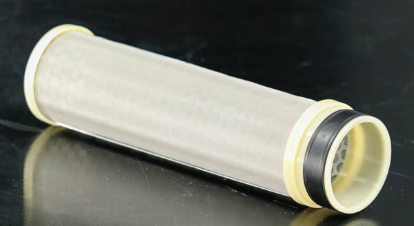 FA-0496 air filter element (secondary)
